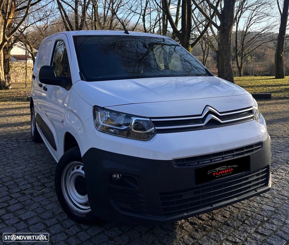 Citroën Berlingo 1.5 BlueHdi - 3 Lugares - IVA DESUTÍVEL - 1