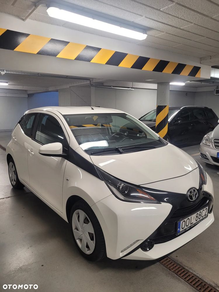 Toyota Aygo - 13