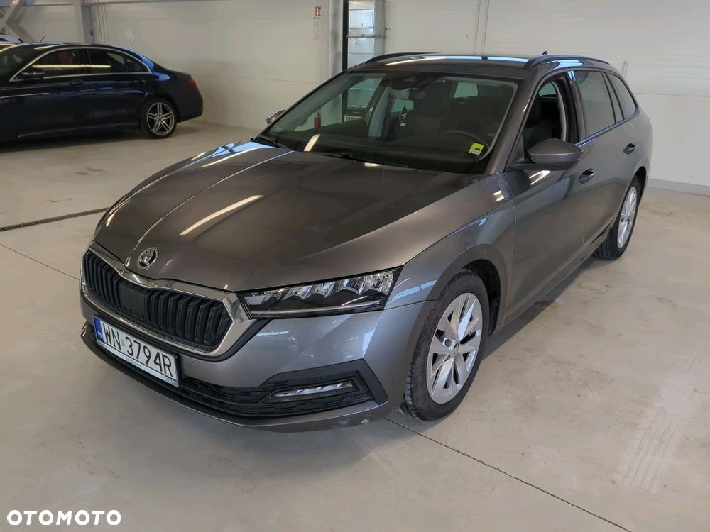 Skoda Octavia - 1