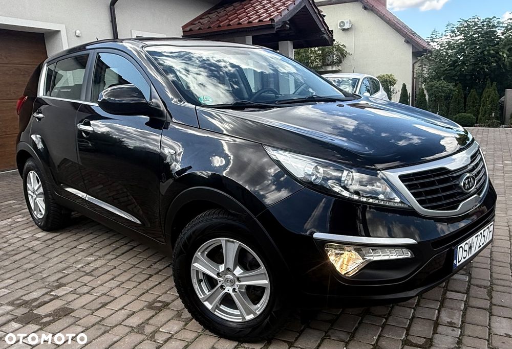 Kia Sportage 1.6 GDI M 2WD - 2