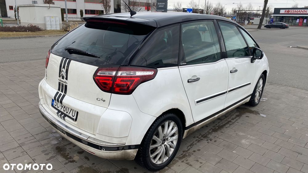 Citroën C4 Picasso 1.6 HDi FAP Exclusive - 4