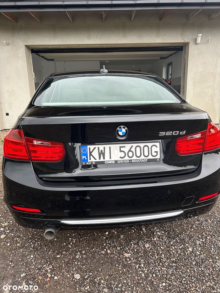 BMW Seria 3 320d - 7