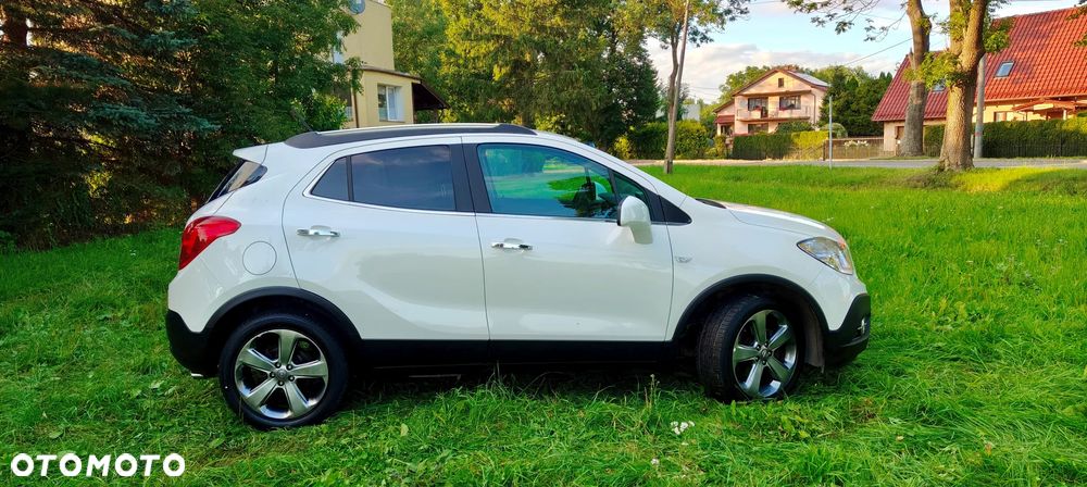 Opel Mokka 1.7 CDTI Cosmo S&S - 12