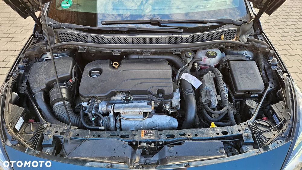 Opel Astra 1.4 Turbo Start/Stop Automatik Innovation - 21