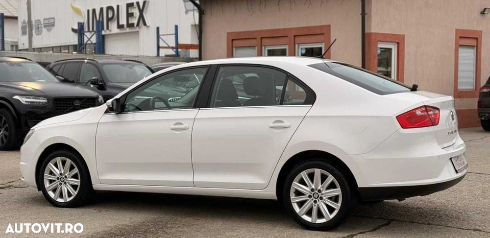 Seat Toledo 1.0 TSI Start&Stop DSG7 Style - 5