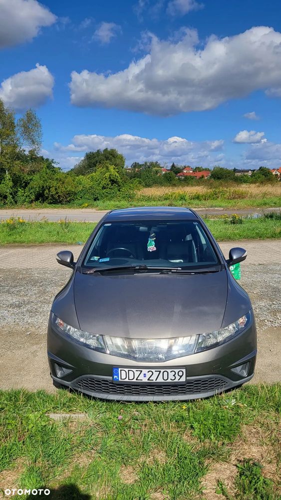 Honda Civic 1.8i-VTEC Type S - 8