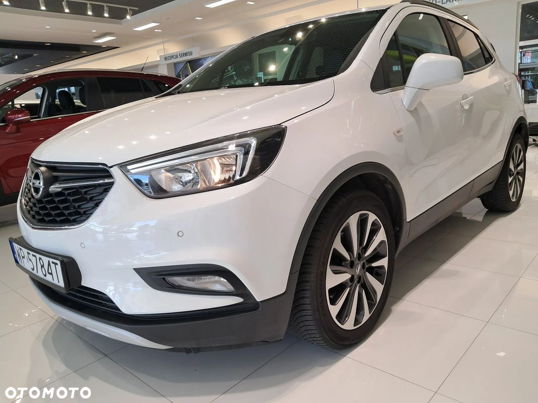 Opel Mokka 1.4 T Cosmo S&S EU6 - 4