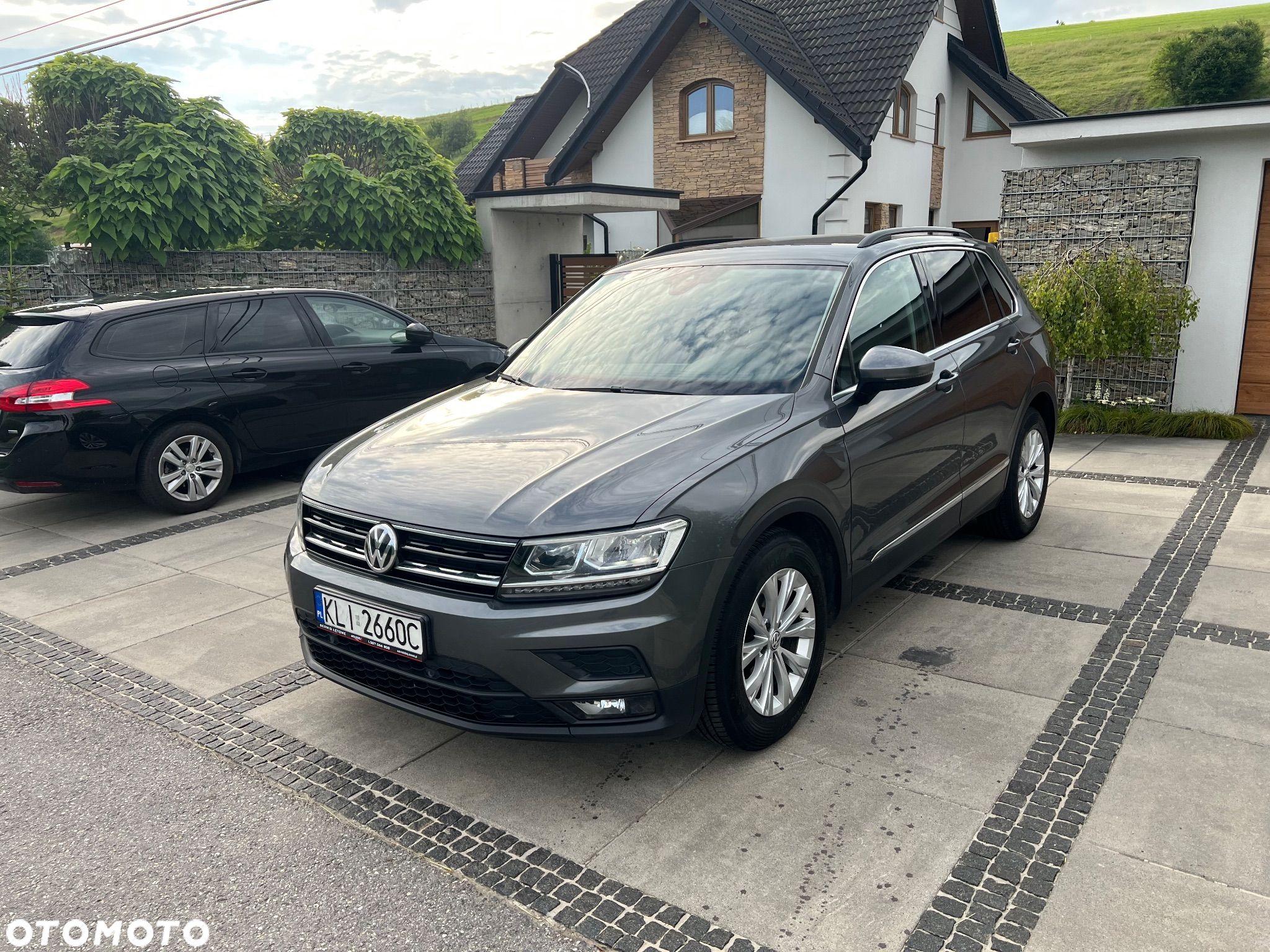 Volkswagen Tiguan 1.4 TSI BMT ACT Highline DSG - 1