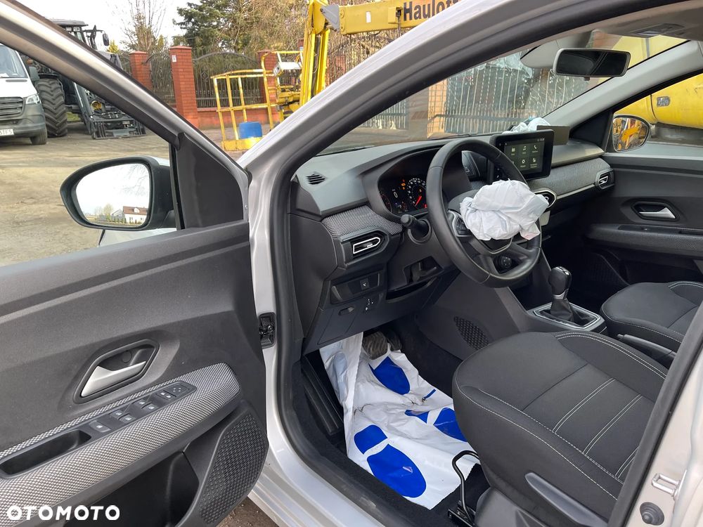 Dacia Sandero TCe 90 CVT Expression - 18