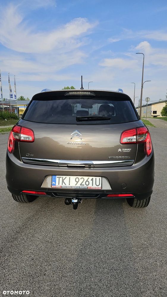 Citroën C4 Aircross 1.6 HDi STT 4x2 Exclusive - 23