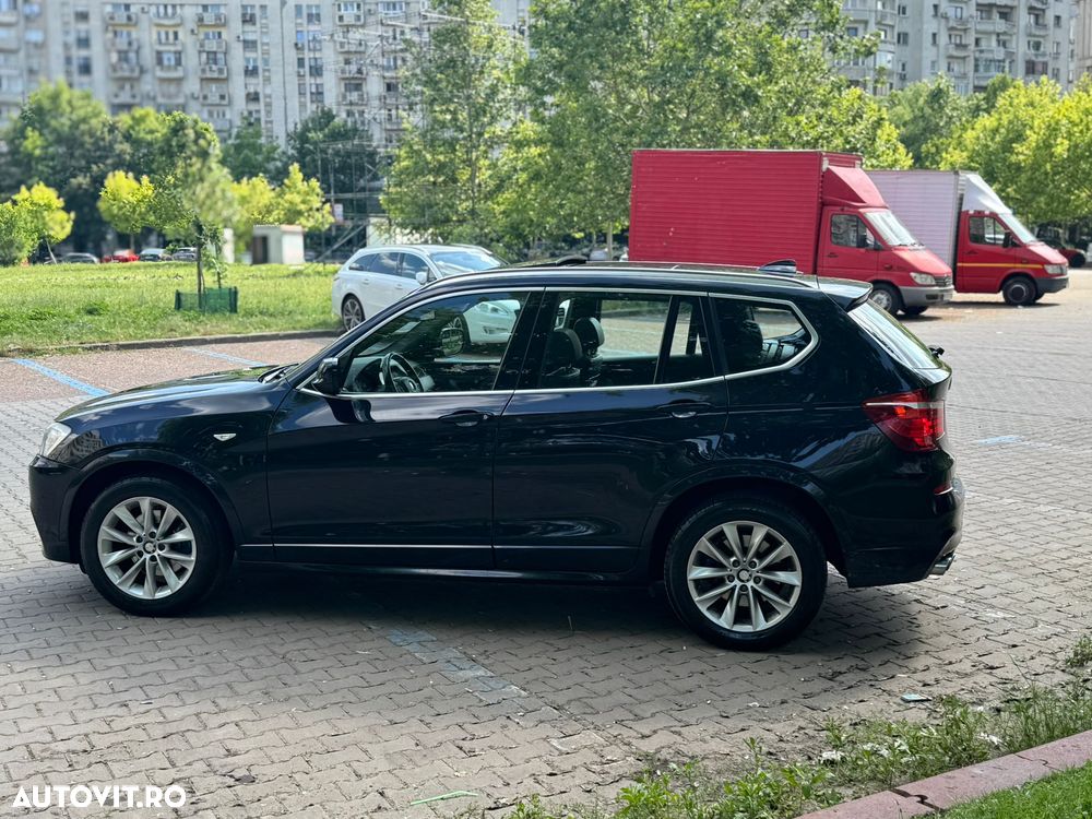 BMW X3 xDrive30d - 5