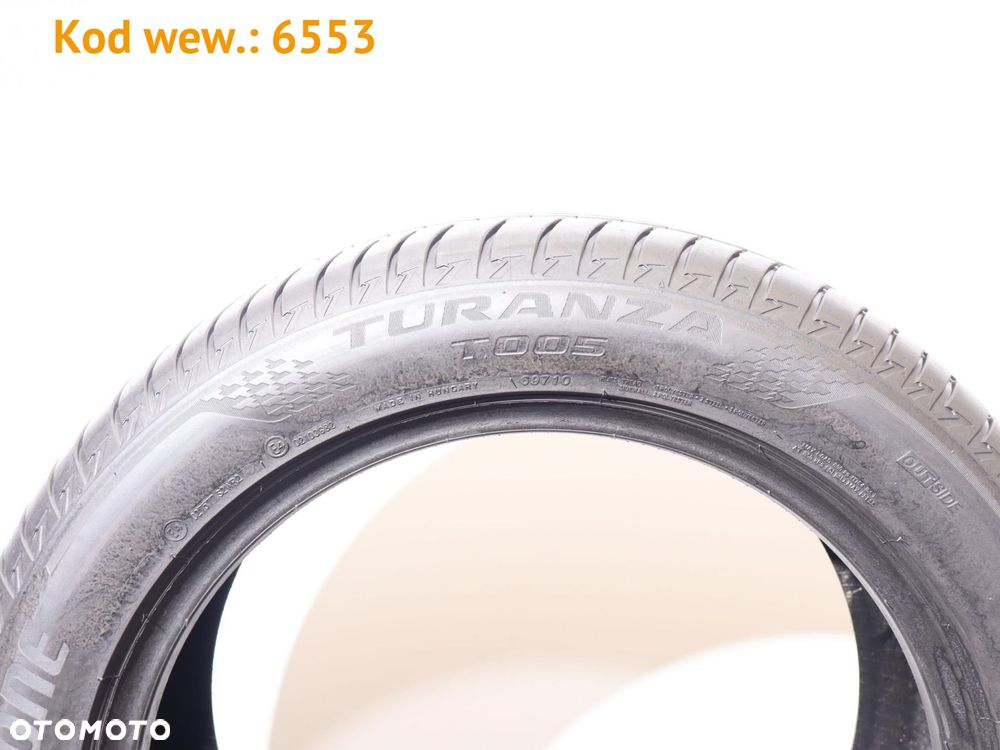 Bridgestone Turanza T005 - 245/50 R18 - 5