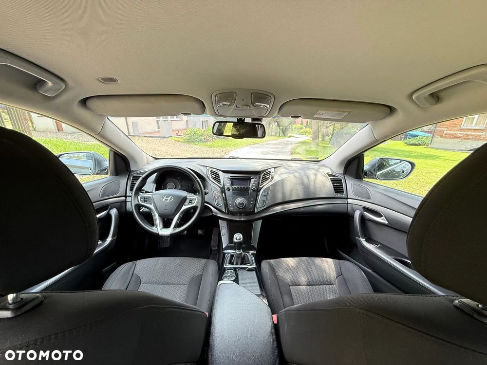 Hyundai i40 1.7 CRDi Comfort - 18