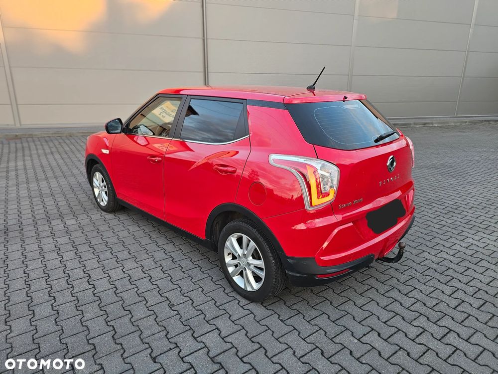 SsangYong/KGM Tivoli e-XGi 160 2WD Sapphire - 7