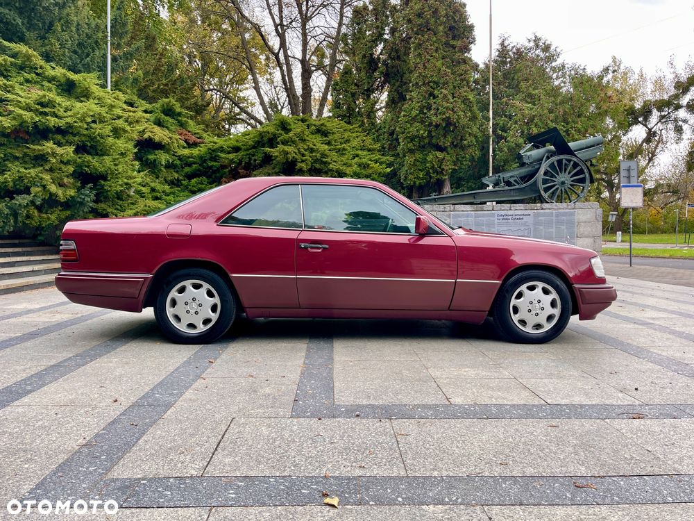 Mercedes-Benz Klasa E - 6