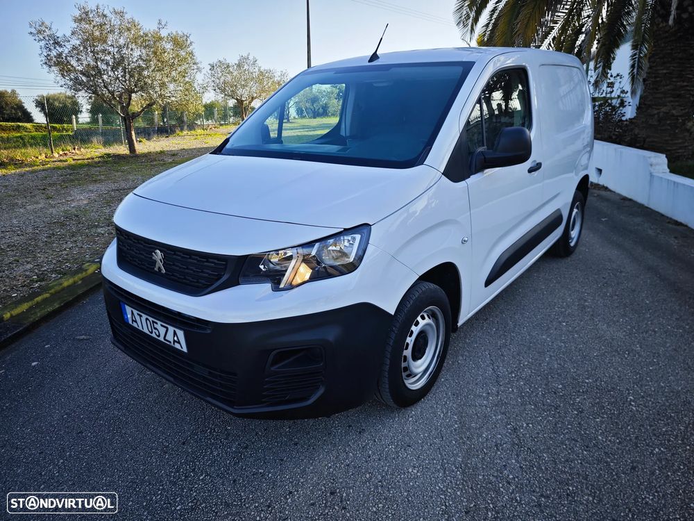 Peugeot Partner 3Lug. C/IVA Dedutível - 1