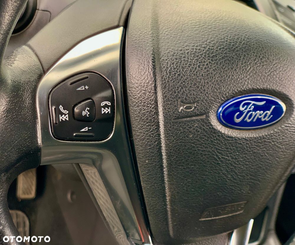Ford Fiesta 1.0 Ambiente - 4