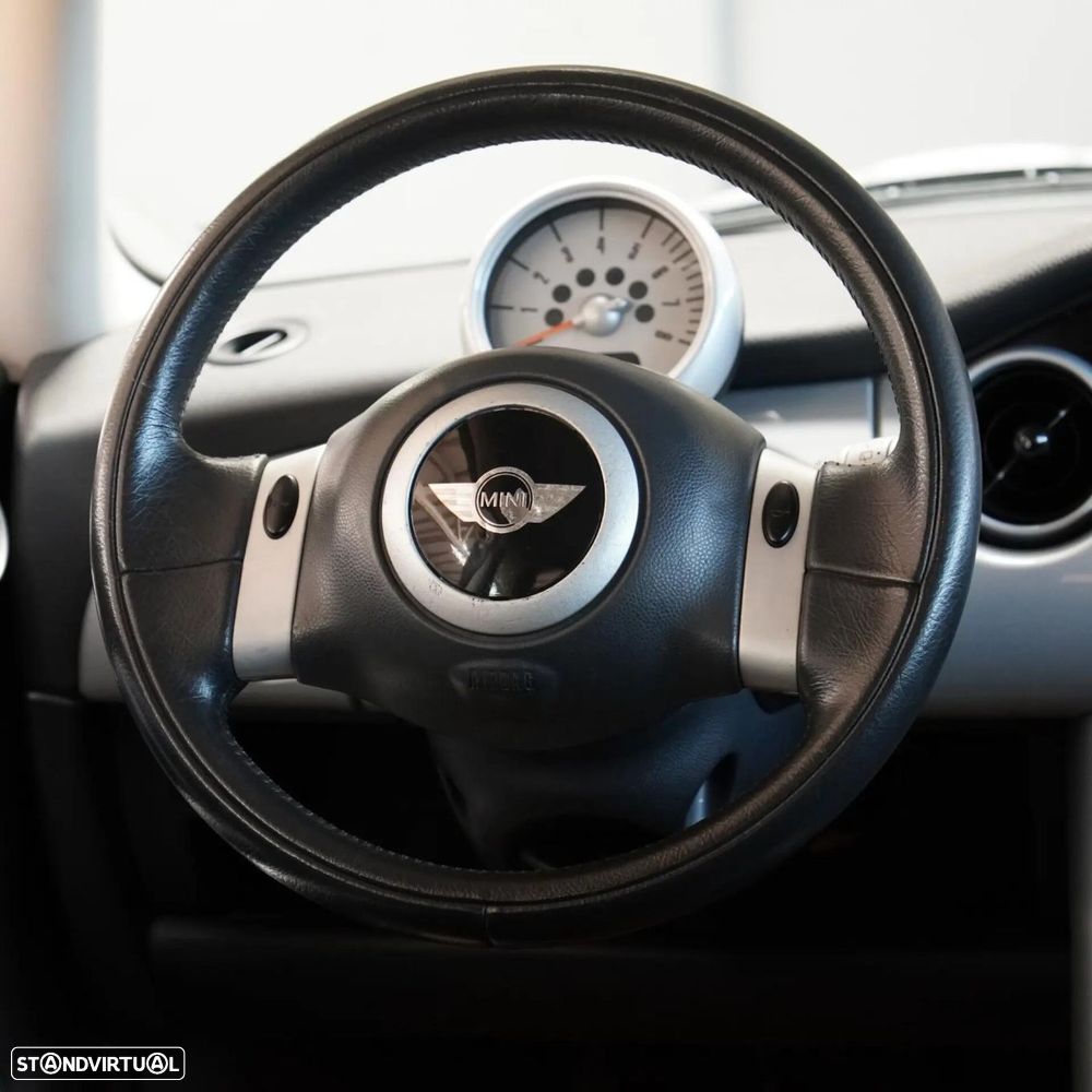 MINI 3 Portas One 1.6 - 15