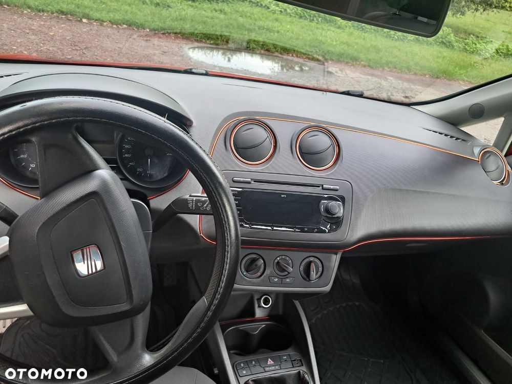 Seat Ibiza SC 1.2 12V i-Tech - 8