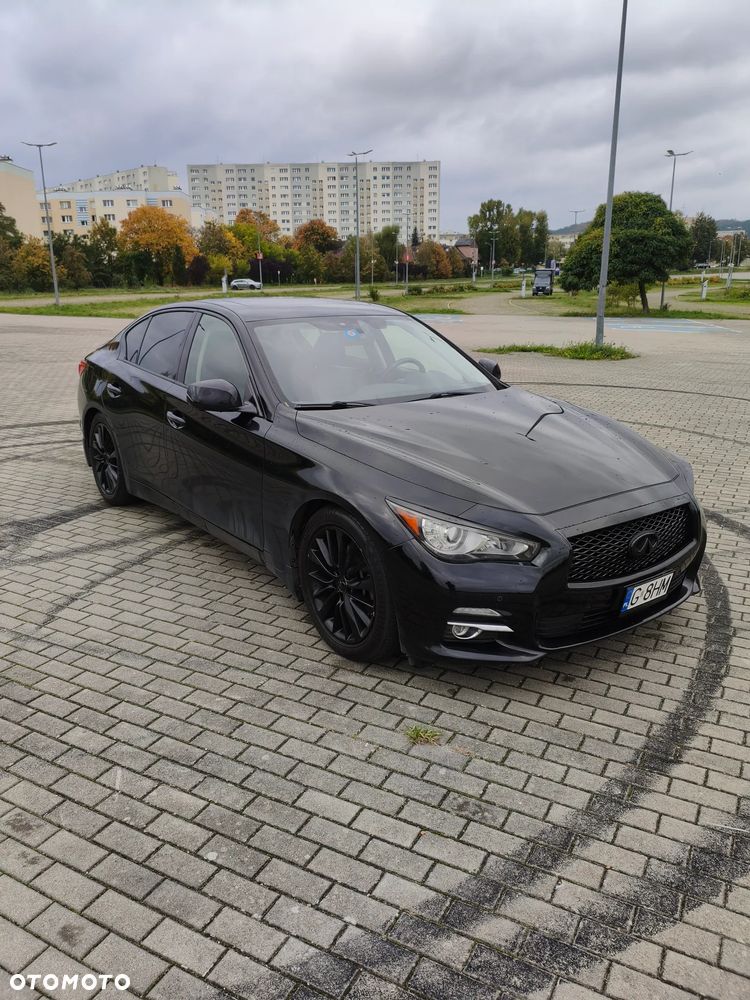 Infiniti Q50