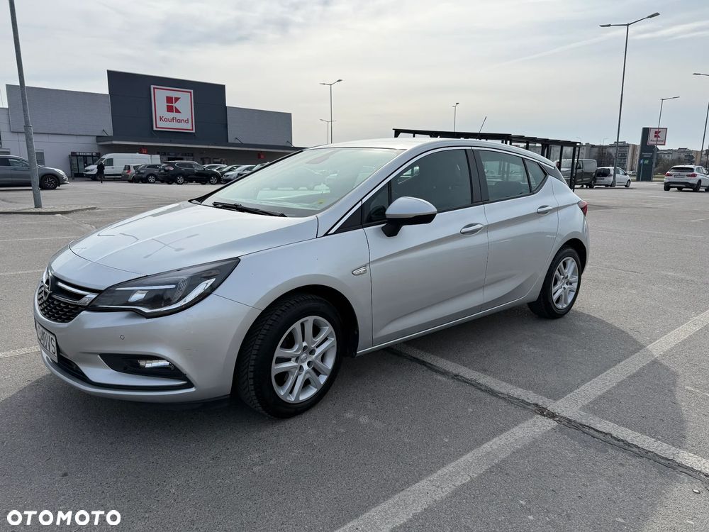 Opel Astra 1.4 T Enjoy S&S - 1