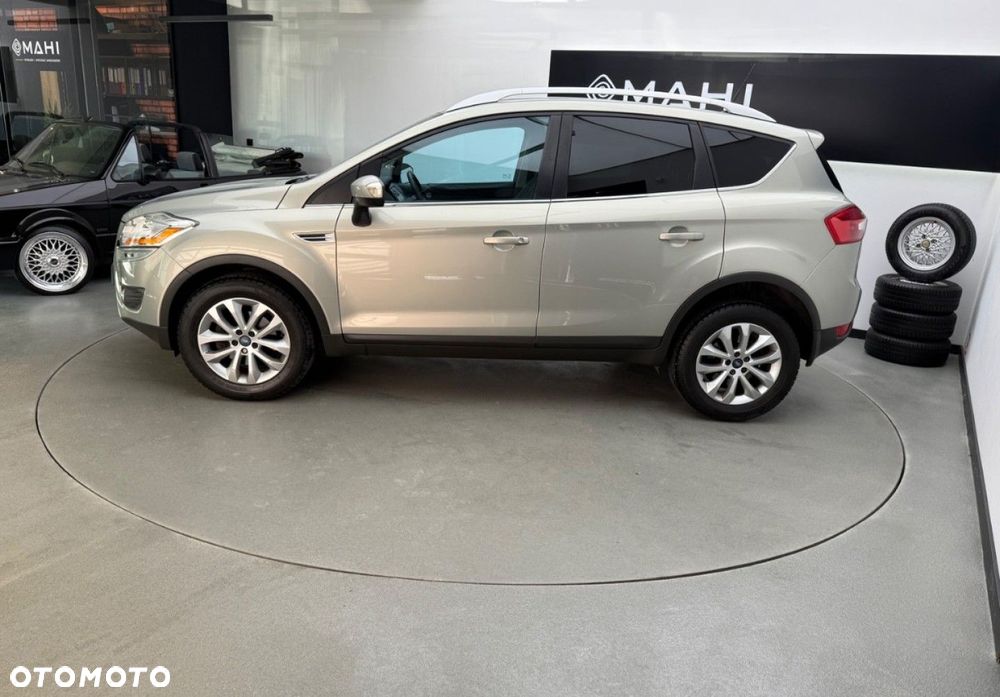Ford Kuga 2.0 TDCi 4x4 Titanium - 7