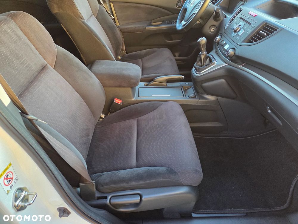 Honda CR-V - 16