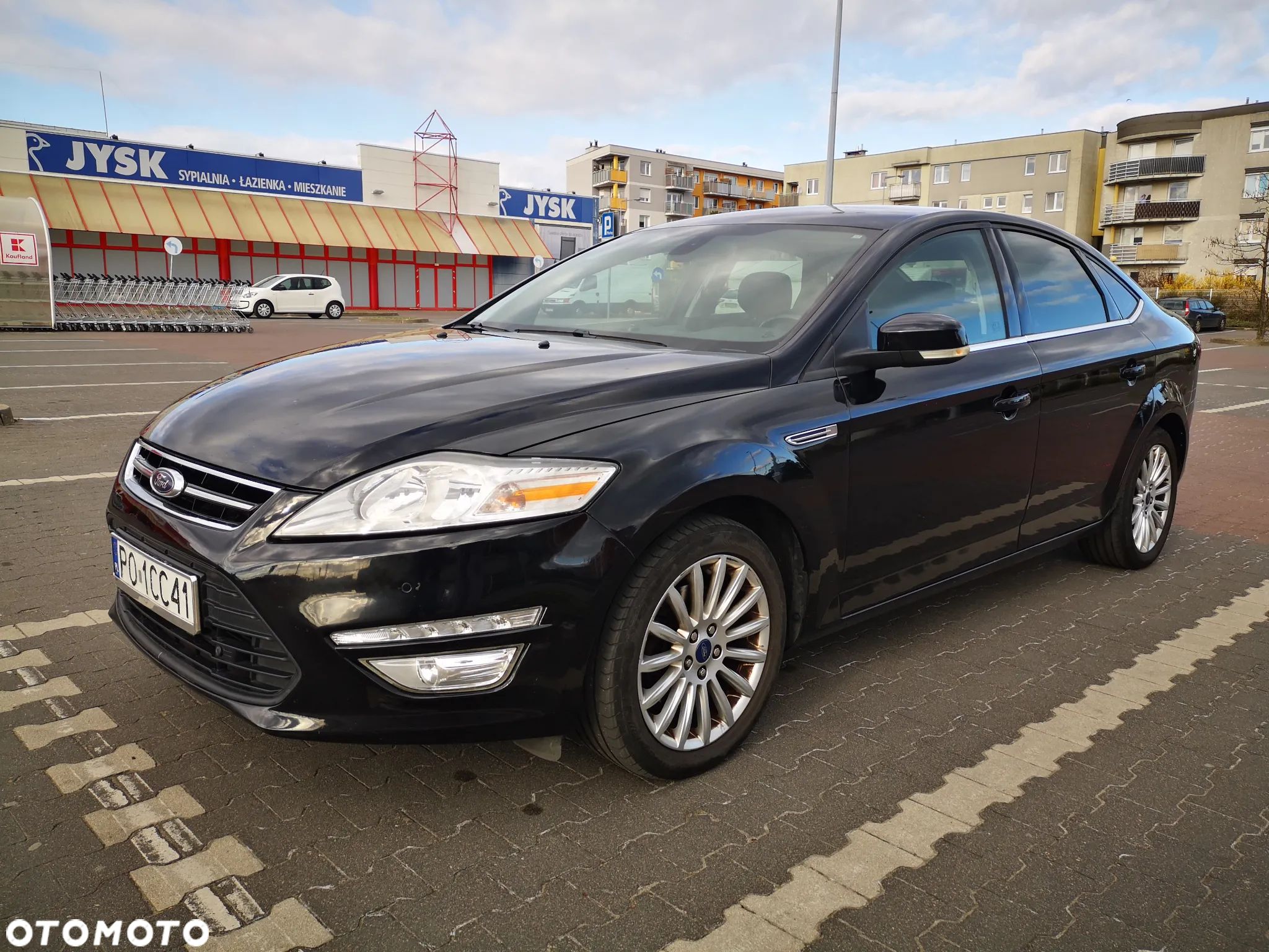 Ford Mondeo 2.0 TDCi Platinium X Plus (Trend) - 1