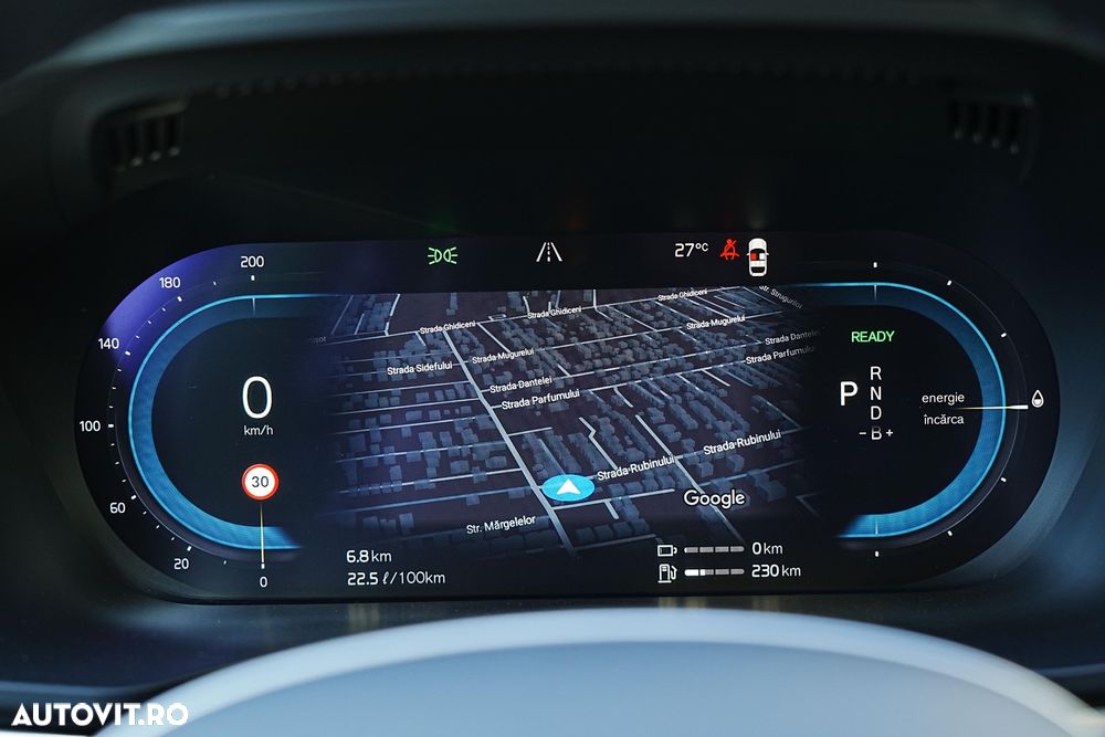 Volvo XC 60 T6 AWD Recharge Geartronic Inscription - 28