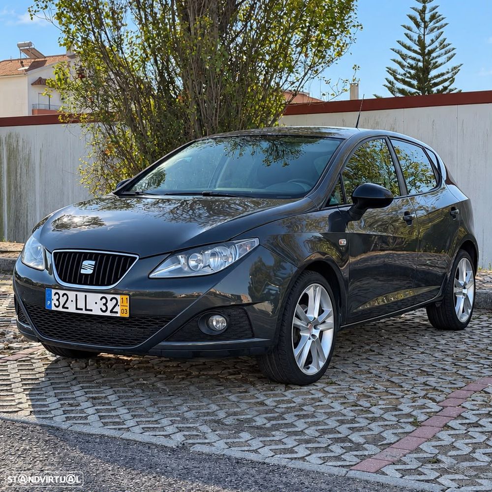 SEAT Ibiza 1.2 TSi 25 Anos - 1
