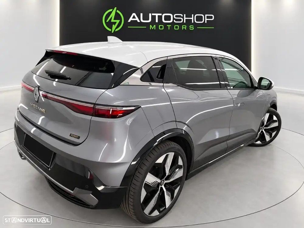 Renault Mégane E-Tech EV60 Techno Optimum Charge - 3