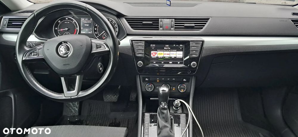 Skoda Superb - 11
