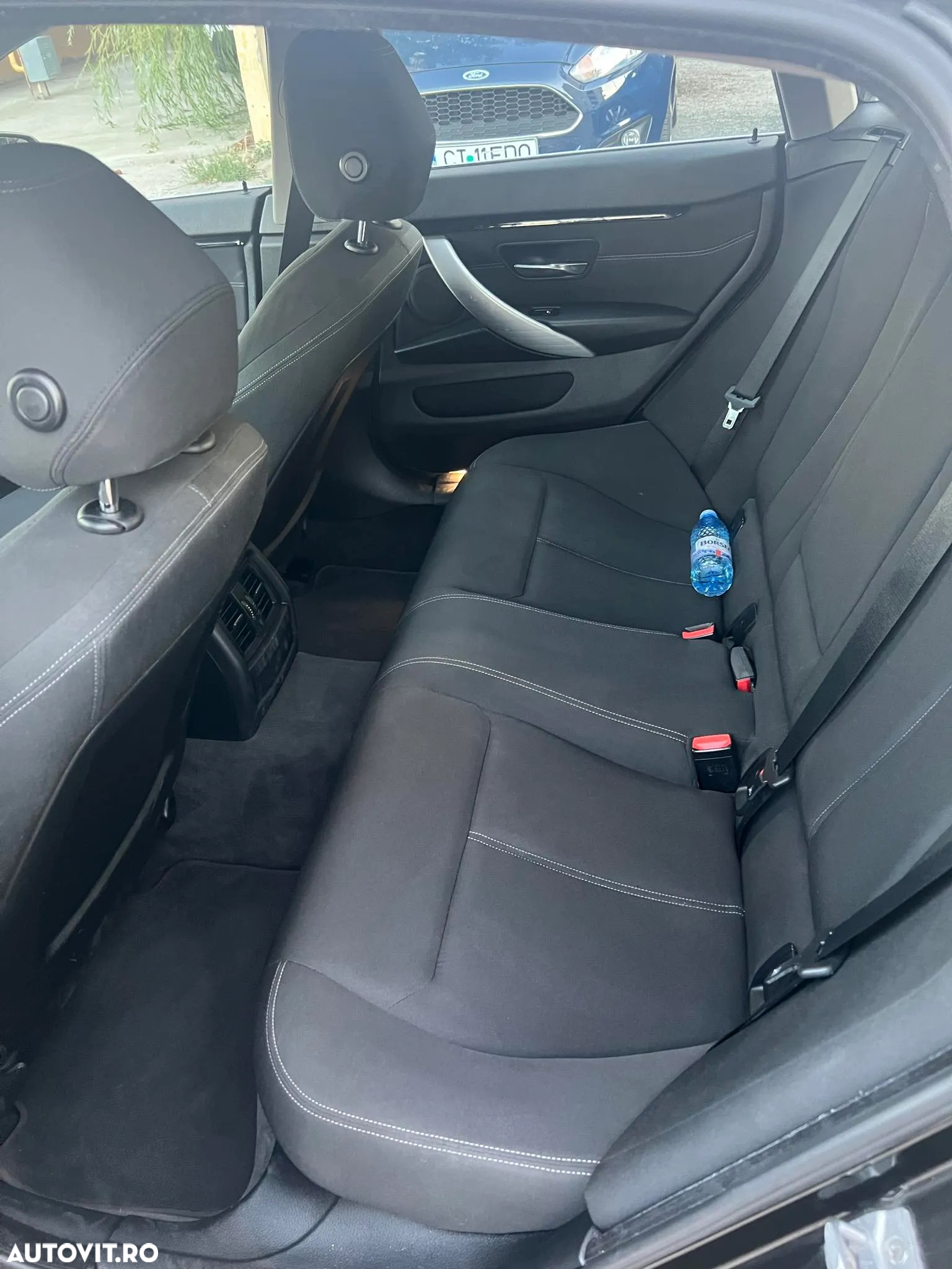 BMW Seria 4 420d Gran Coupe Aut. Sport Line - 7