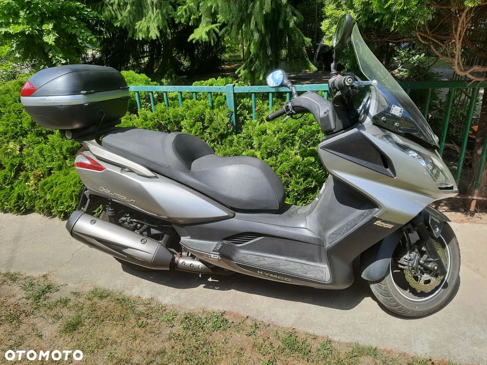 Kymco Downtown - 2