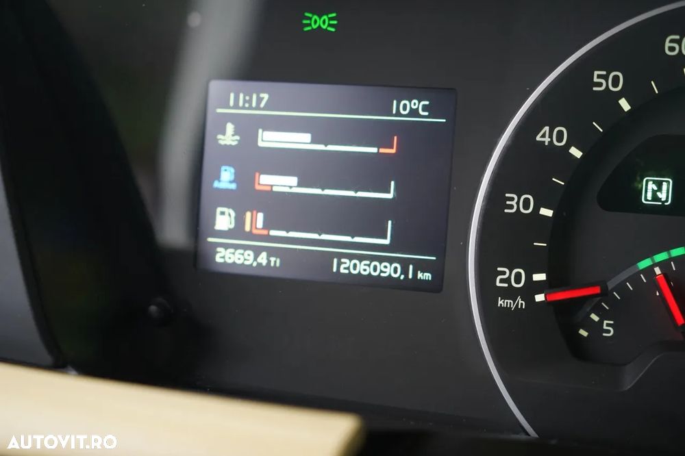 Volvo FH 460 / I-PARK COOL / STANDARD / I-SHIFT / - 38