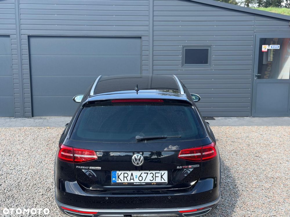Volkswagen Passat Alltrack 2.0 TDI SCR 4Motion DSG - 15