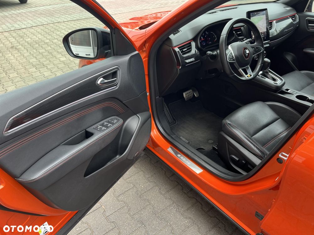Renault Arkana 1.3 TCe mHEV R.S Line EDC - 10