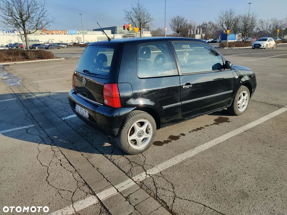 Volkswagen Lupo 1.4 - 5