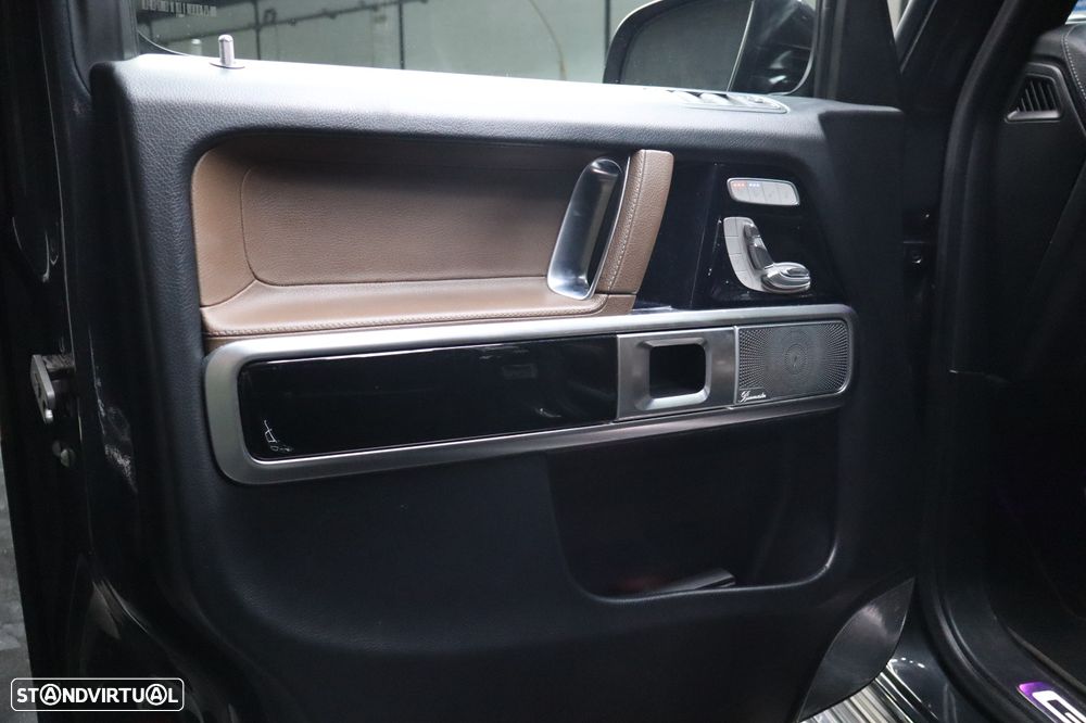 Mercedes-Benz G 500 9G-TRONIC AMG Line - 28