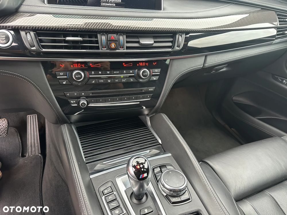 BMW X6M - 22