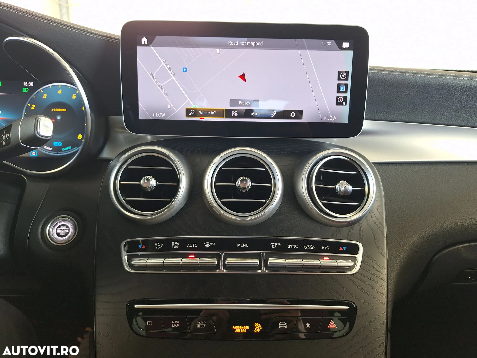 Mercedes-Benz GLC Coupe 300 4MATIC MHEV - 15