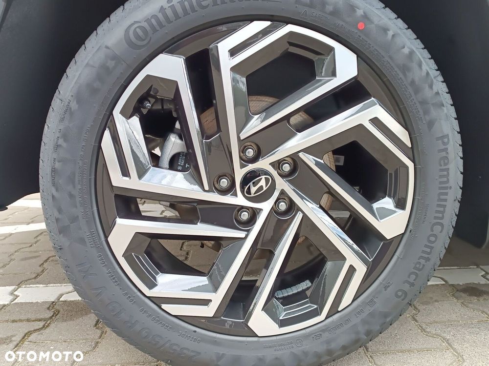Hyundai Tucson 1.6 T-GDi 48V Platinum 2WD DCT - 33
