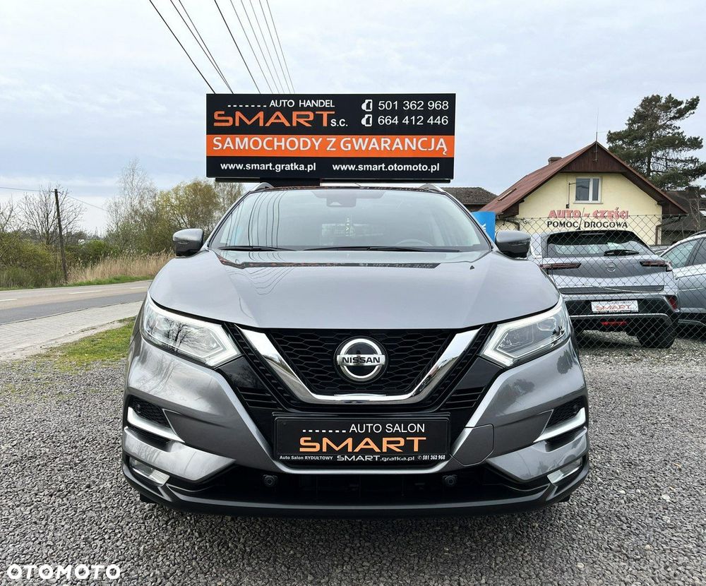 Nissan Qashqai 1.3 DIG-T Tekna - 2