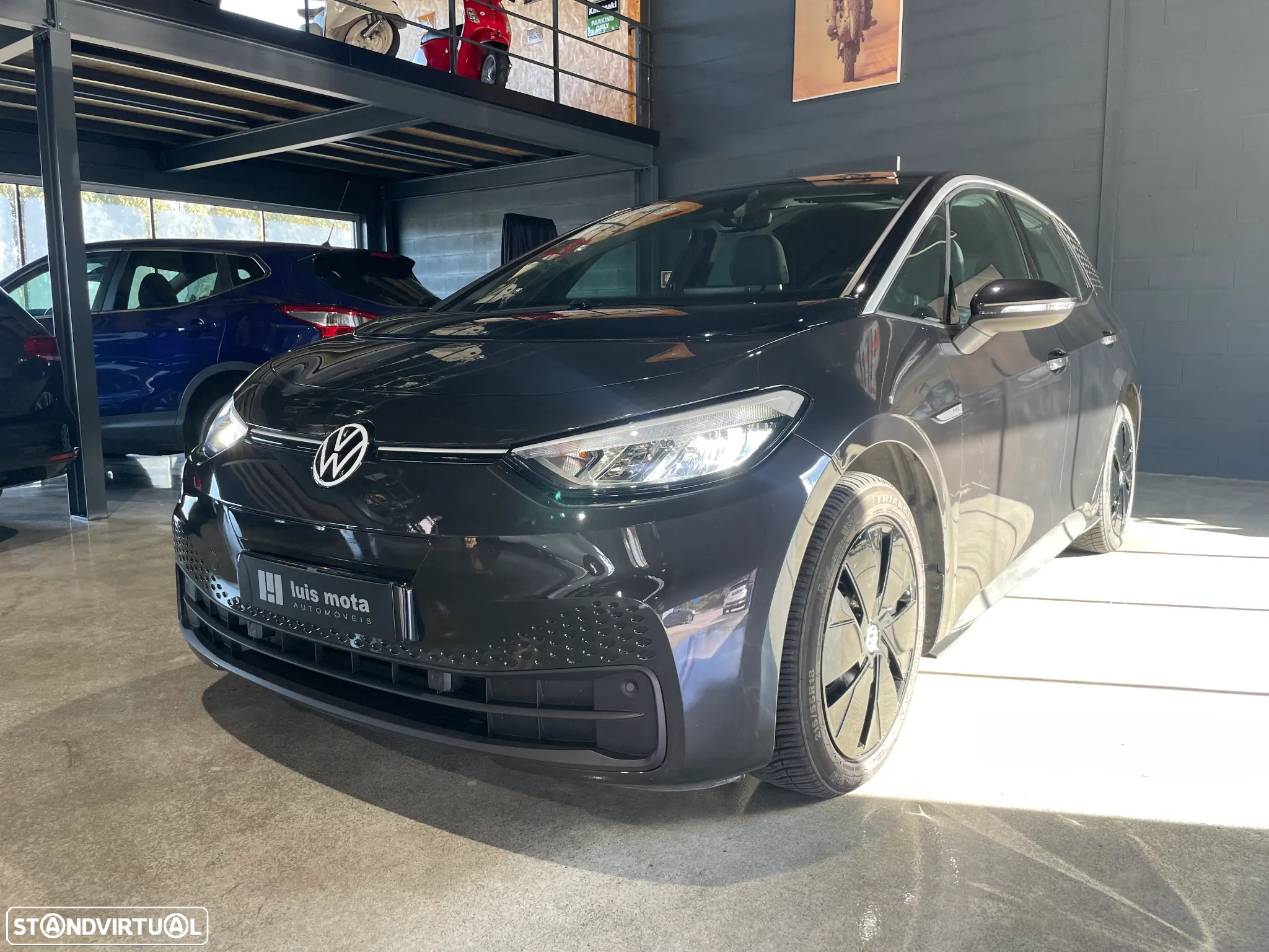 VW ID.3 Pro Performance Life - 8