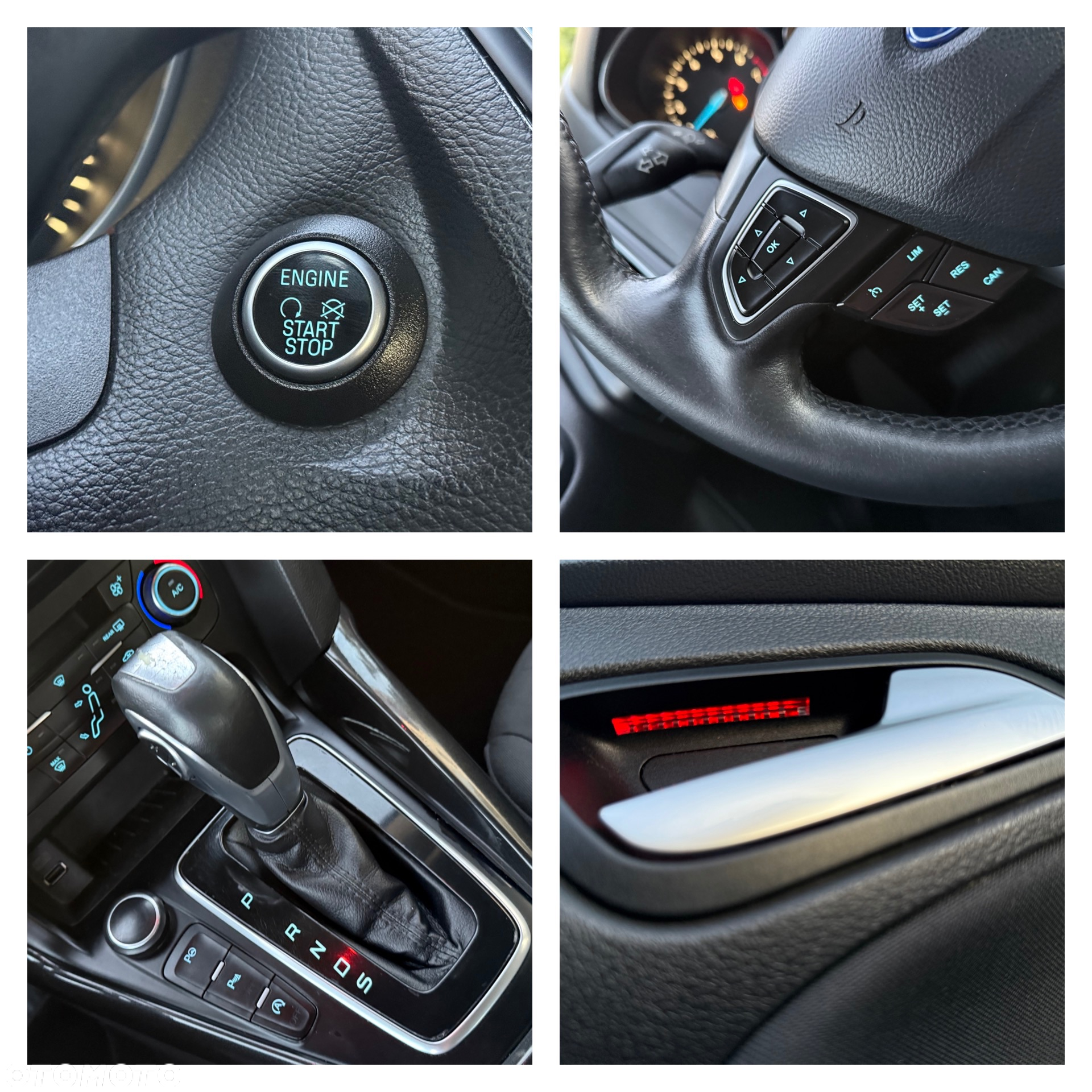Ford Focus 1.0 EcoBoost Titanium - 8