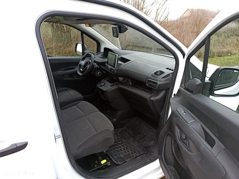 Peugeot Partner - 5