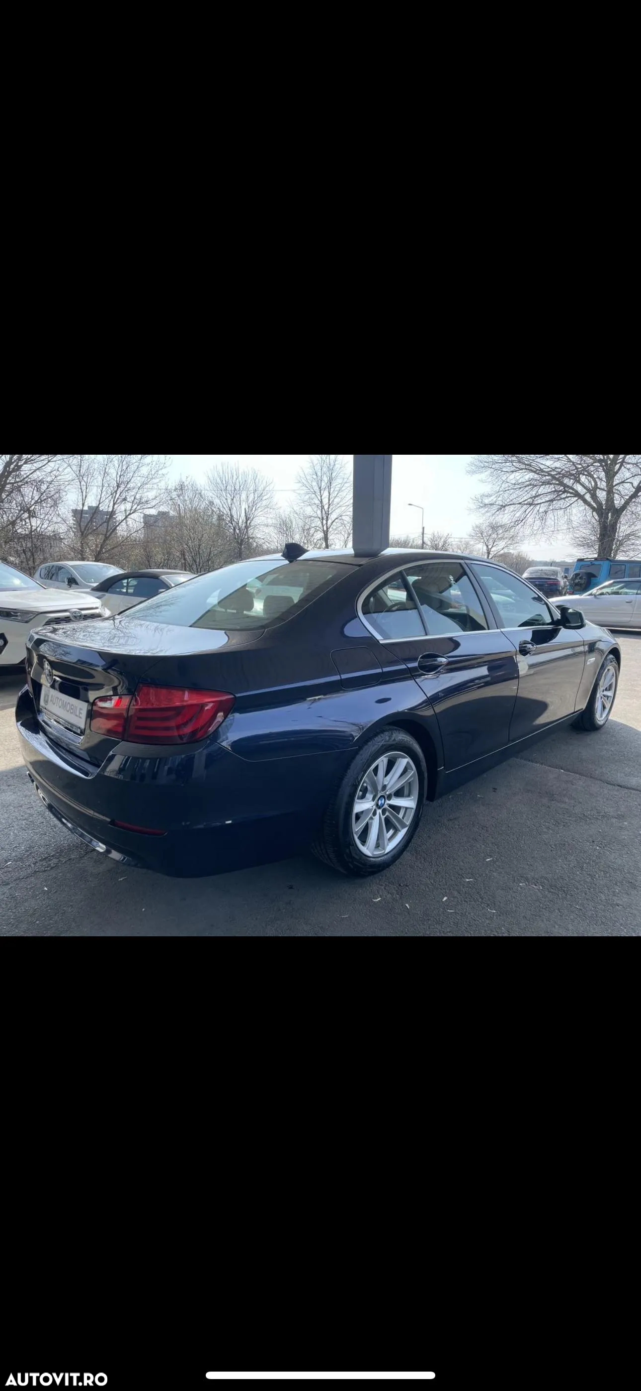 BMW Seria 5 525d xDrive Aut. - 5