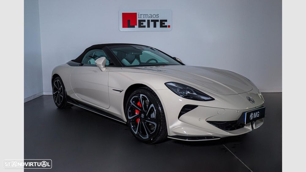 MG Cyberster 77 kWh GT