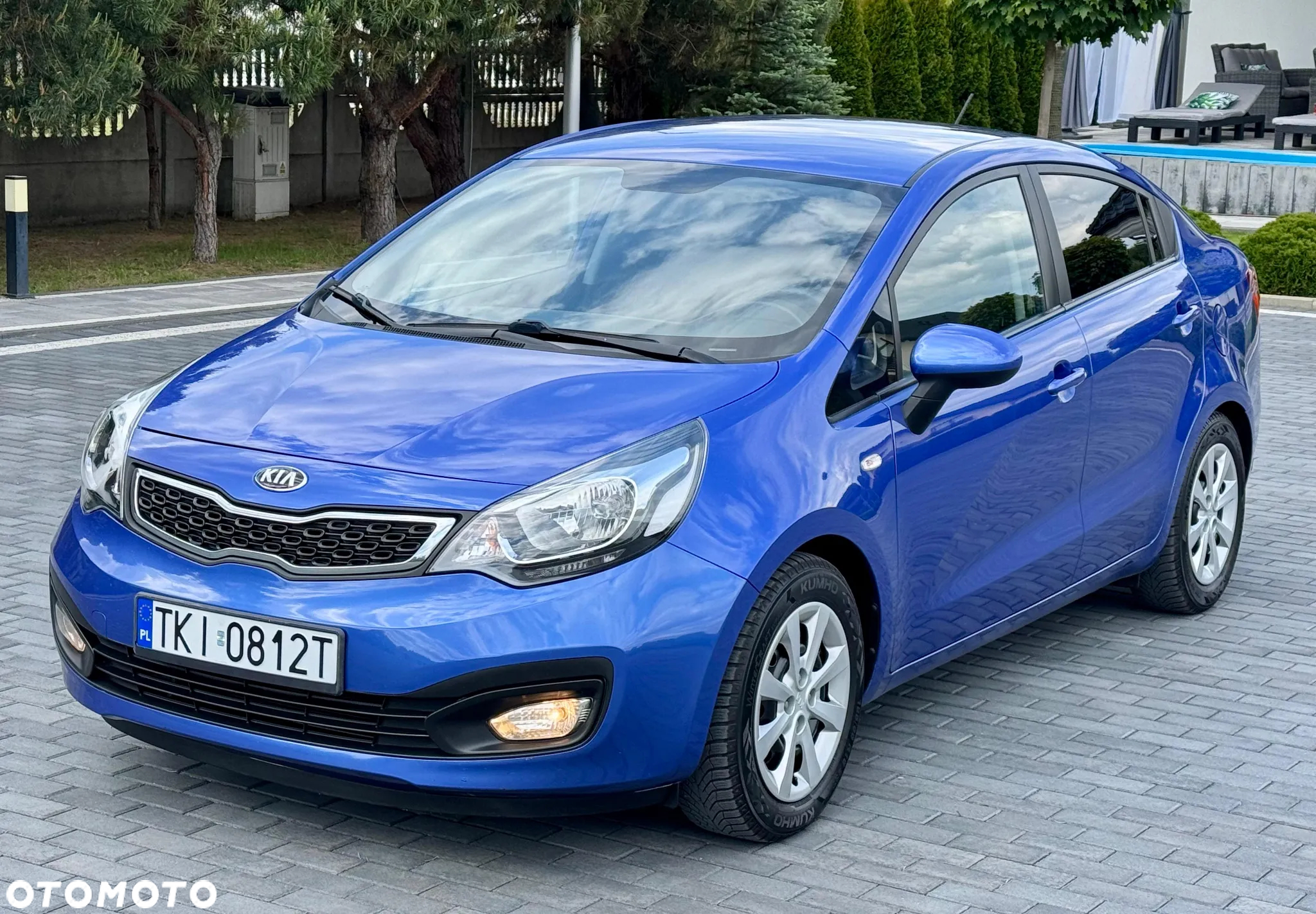 Kia Rio 1.2 L - 2