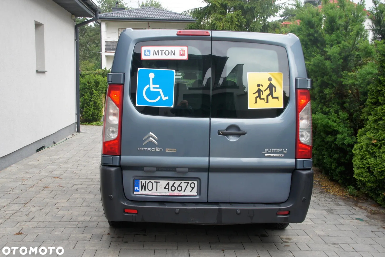 Citroën Jumpy Combi L2 (6-Si.) - 6